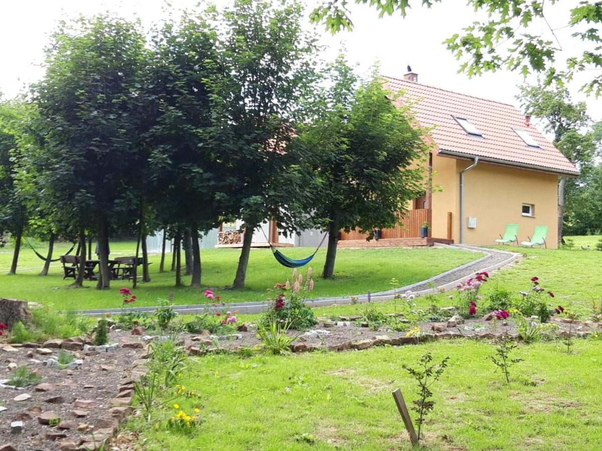 Villa Gajówka Radkow Exterior foto