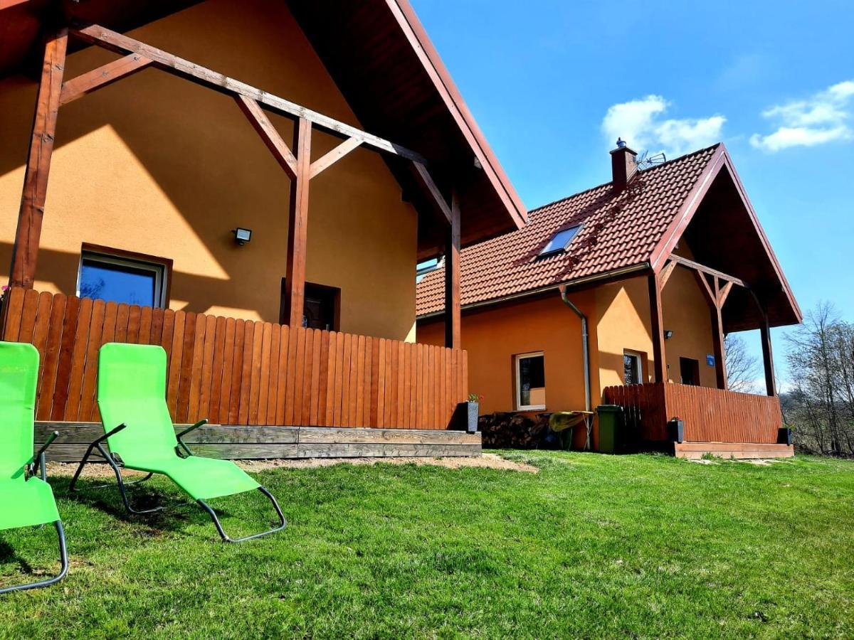 Villa Gajówka Radkow Exterior foto