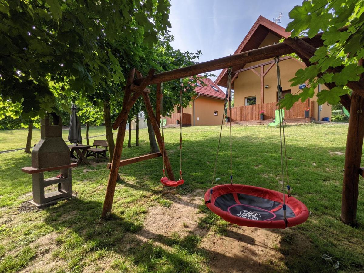Villa Gajówka Radkow Exterior foto